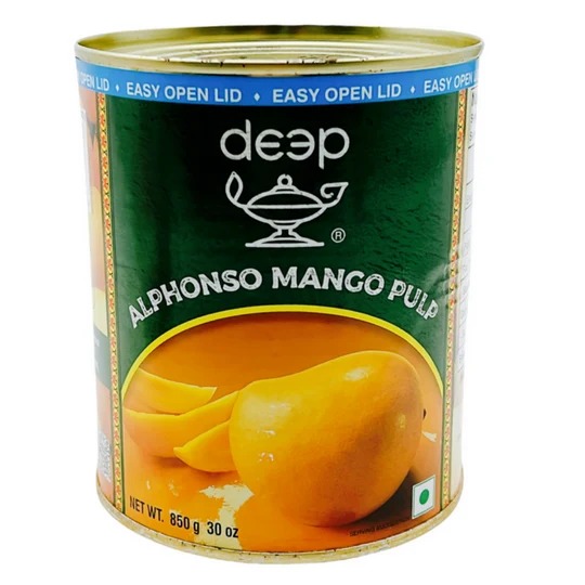  Gateway Mango Pulp for Mango Flavour All Year Round