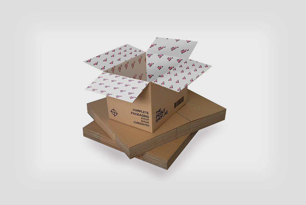  ecommerce box packaging dubai