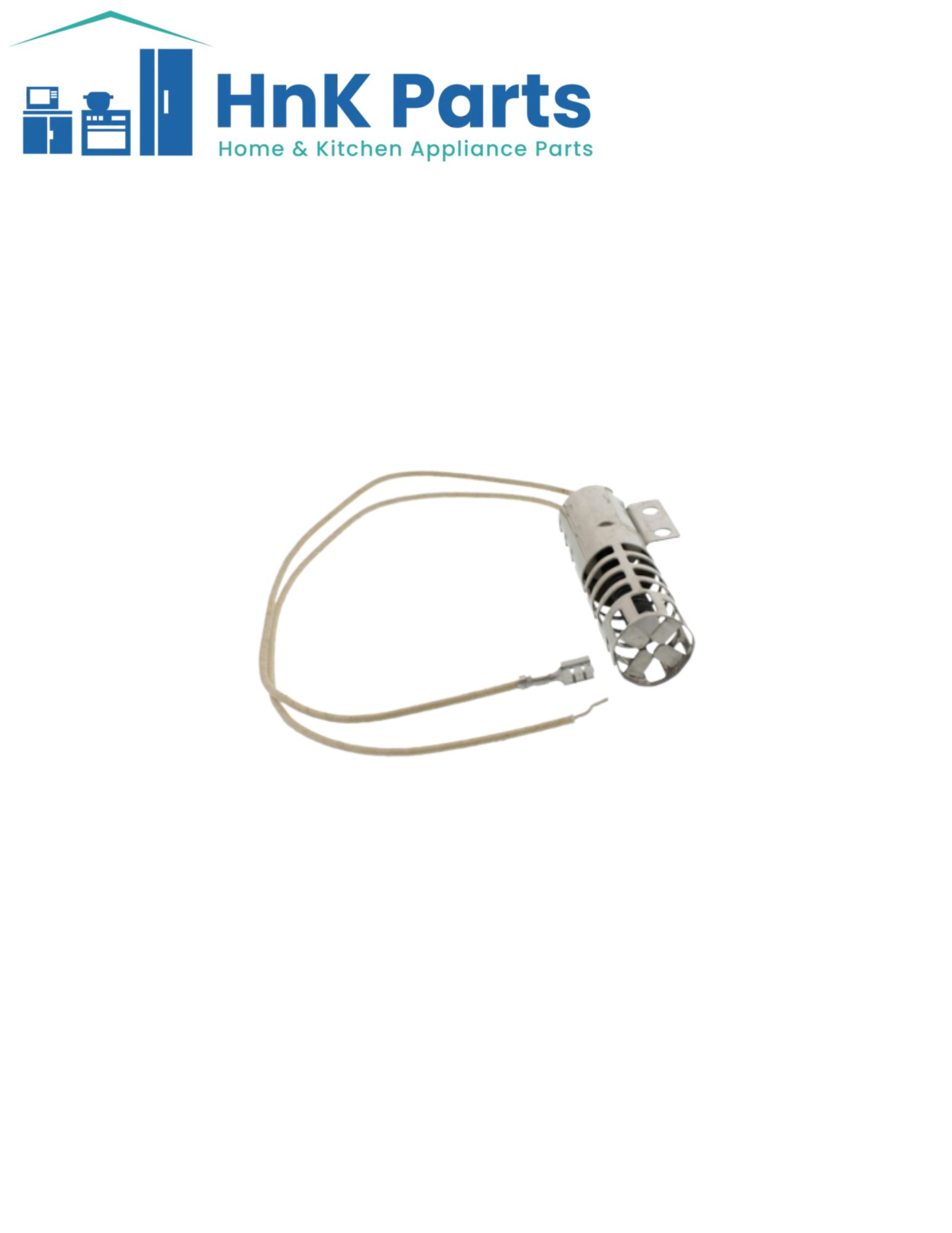  GE UNIVRND Range Universal Round Igniter 8" Lead