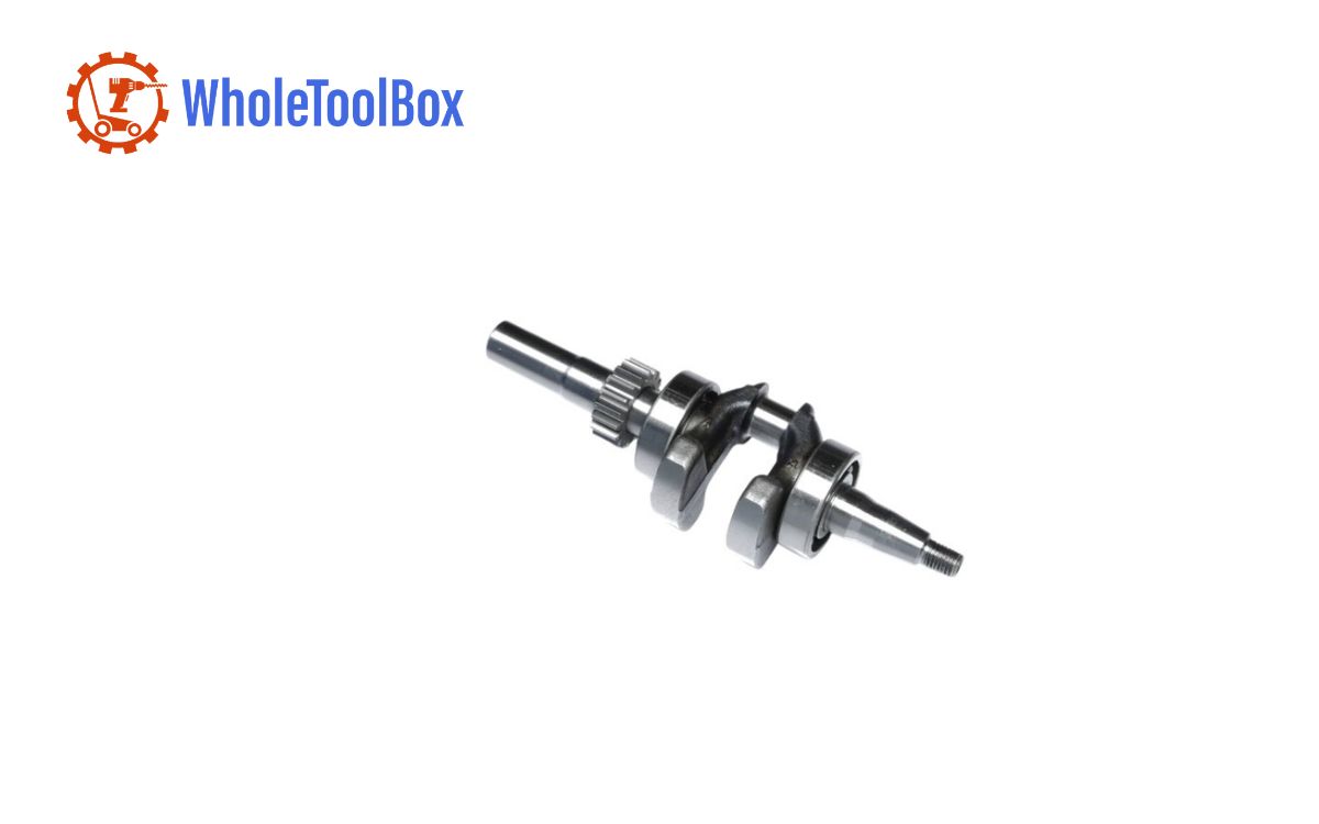  Honda 13310-ZM7-V32 Engine Crankshaft