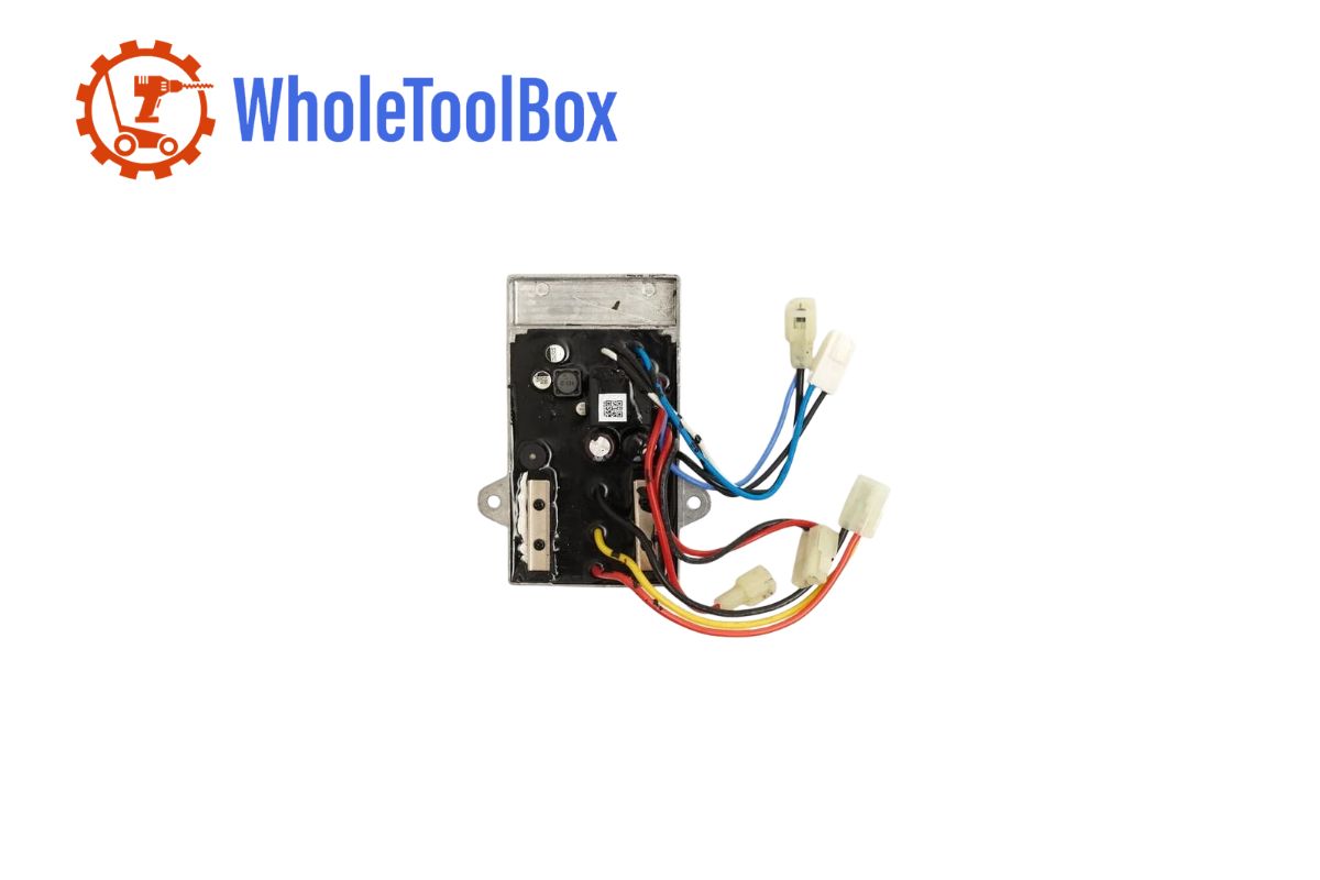  Greenworks R0200654-00 Power Control Board 80V