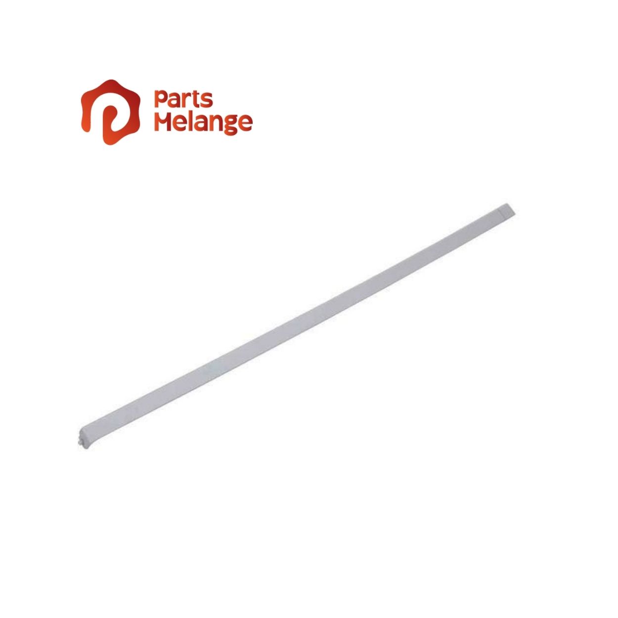 Whirlpool WP8523166 Range Door Trim Right Hand Side