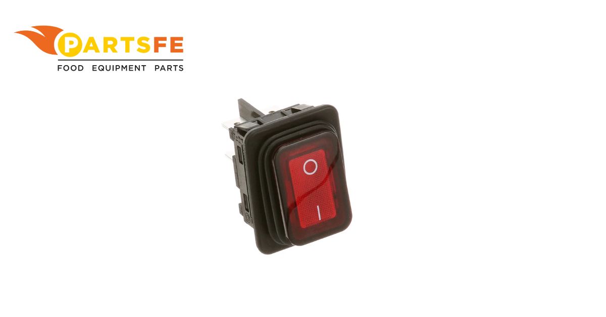  Duke 175503 16A 125V Rocker Switch