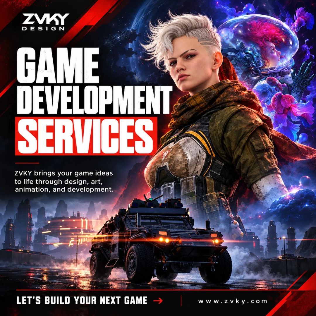  Game Development Services | Game Testing Services