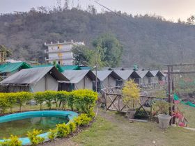  Camp and Resort in Rishikesh