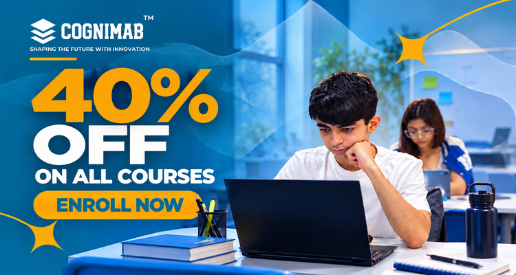  IT Training Institute in Mohali – Cognimab™ | 40% OFF on All Courses