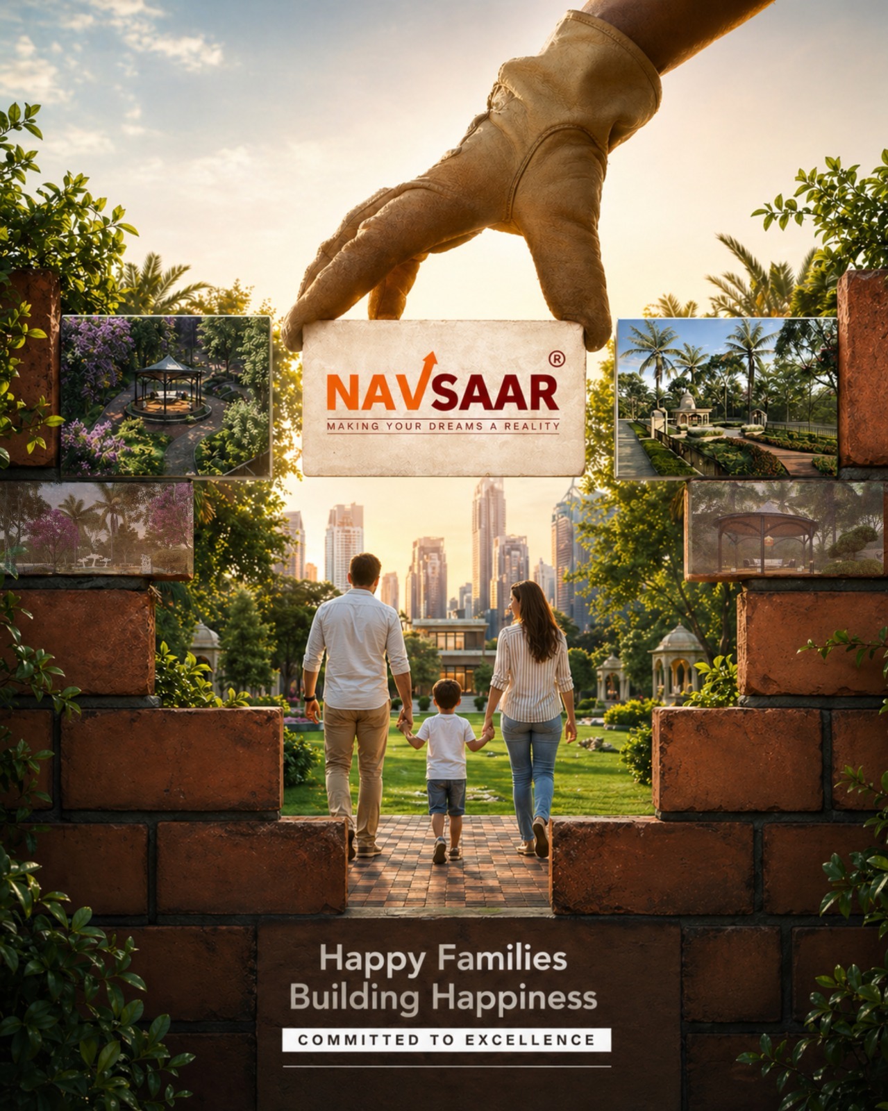  Choose Residential Plots for Sale in Jaipur, Rajasthan | Navsaar Group