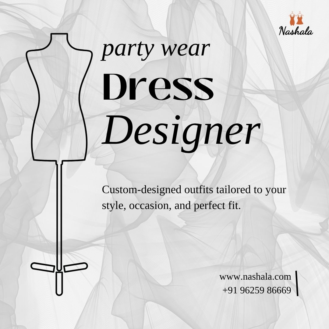  Party Wear Dress Designer – Stylish Outfits for Every Celebration