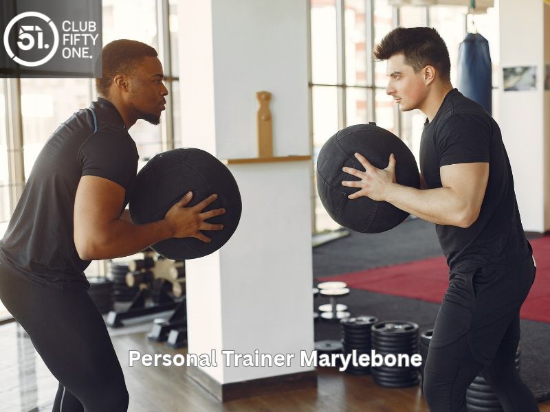  Finding the Right Personal Trainer Marylebone for Your Goals