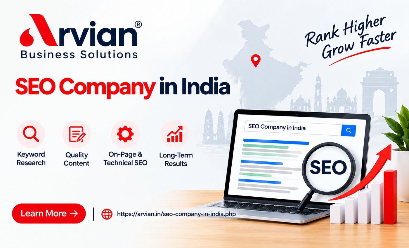  SEO Company in India: Grow Your Brand Online