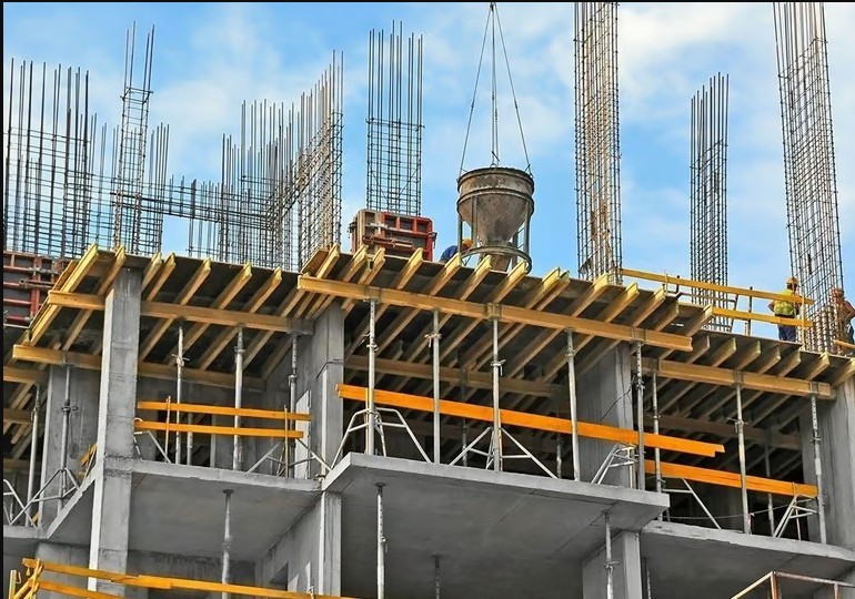  RCC Structural Engineering & Reinforced Concrete Works in Jaipur, Rajasthan | ECC Build Infra Projects