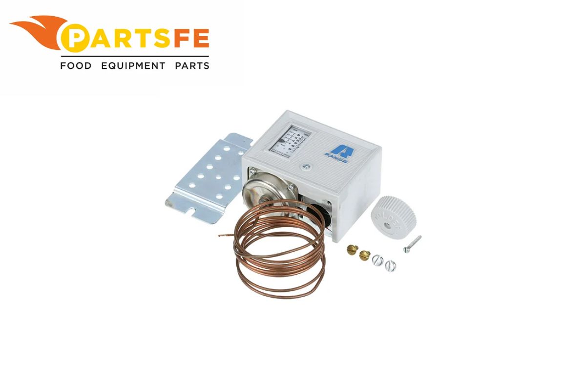  Delfield 2194231 Refrigerator Temperature Control