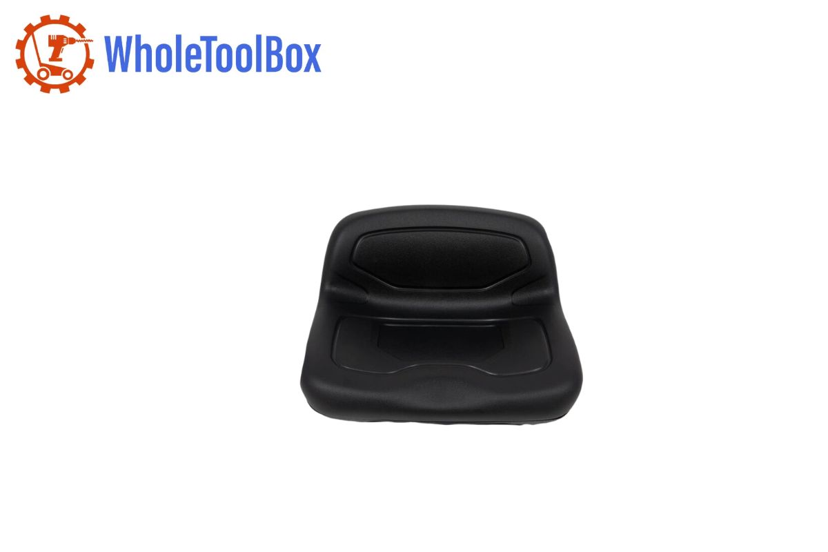  Mtd 757-05230 Lawn Tractor Low Back Seat Black Figure B Or C
