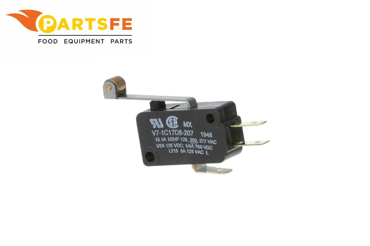  Hoshizaki 4A2546-01 Crescent Cuber Micro Roller Switch