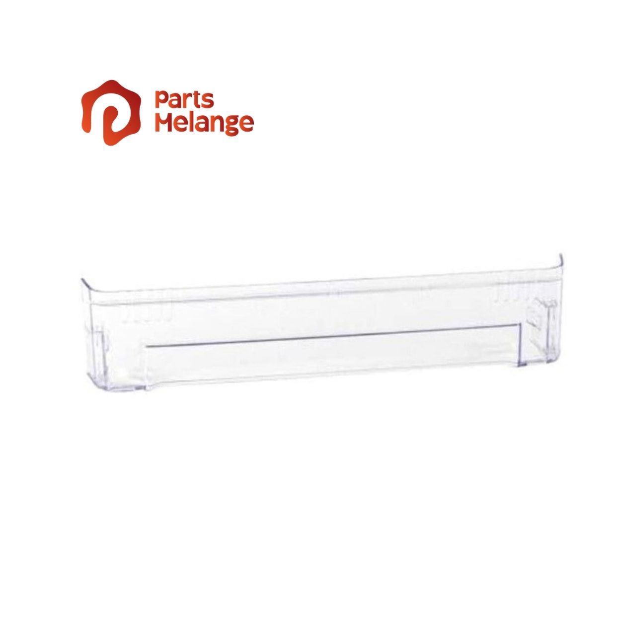  Whirlpool WPW10183971 Refrigerator Door Shelf Trim