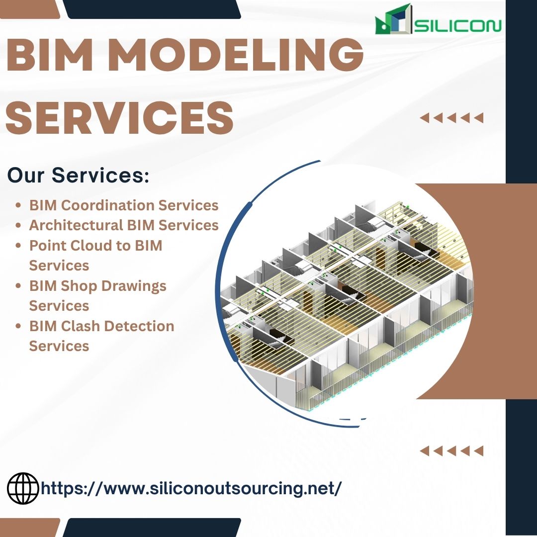  Improve Project Coordination with Detailed BIM Modeling Services