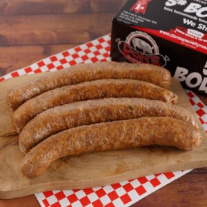  Authentic Louisiana Boudin Available to Order Online