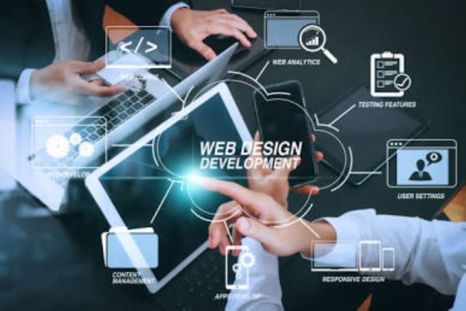  Tech Titans | Your Creative Partner for Tech Growth