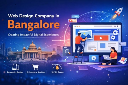  Web Design Company: Creating Engaging Digital Experiences