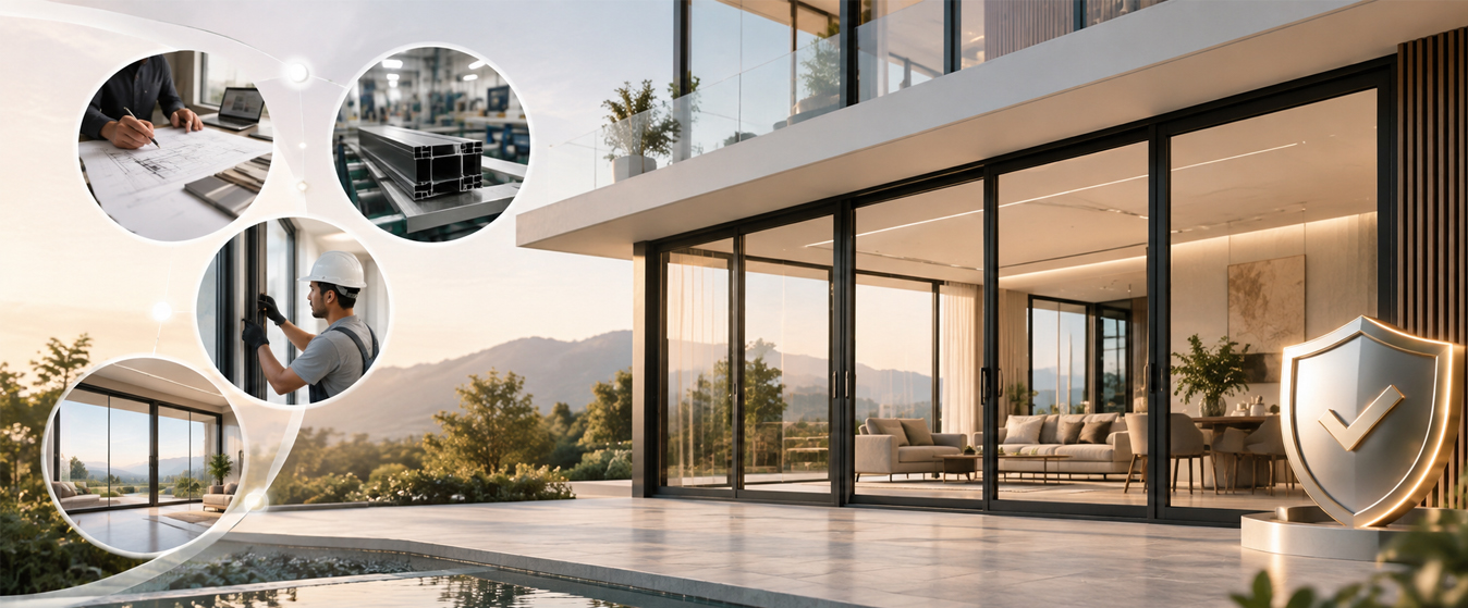  Why Choose Alteza Aluminium Windows and Doors for Your Home?