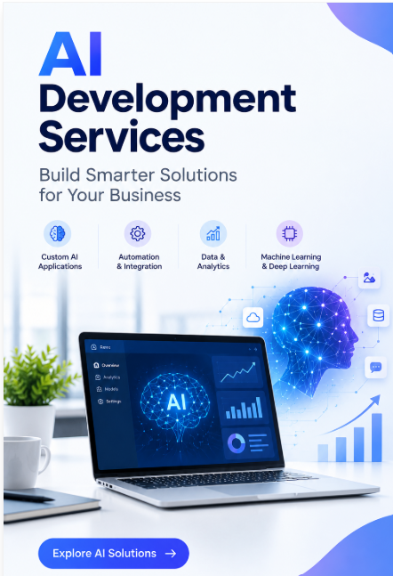  AI Development Company: Transforming Businesses with Intelligent Solutions