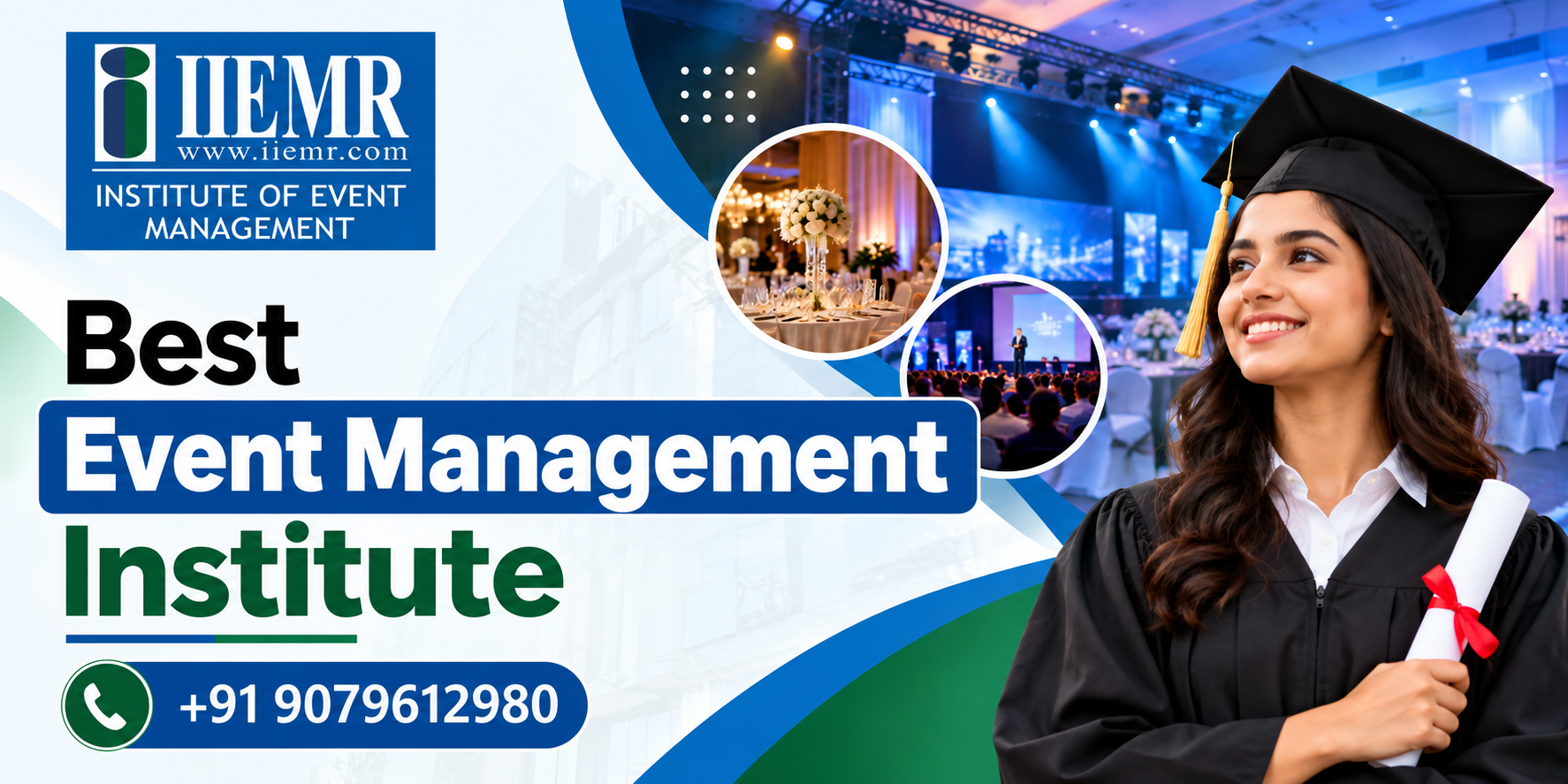  Best Event Management Institute