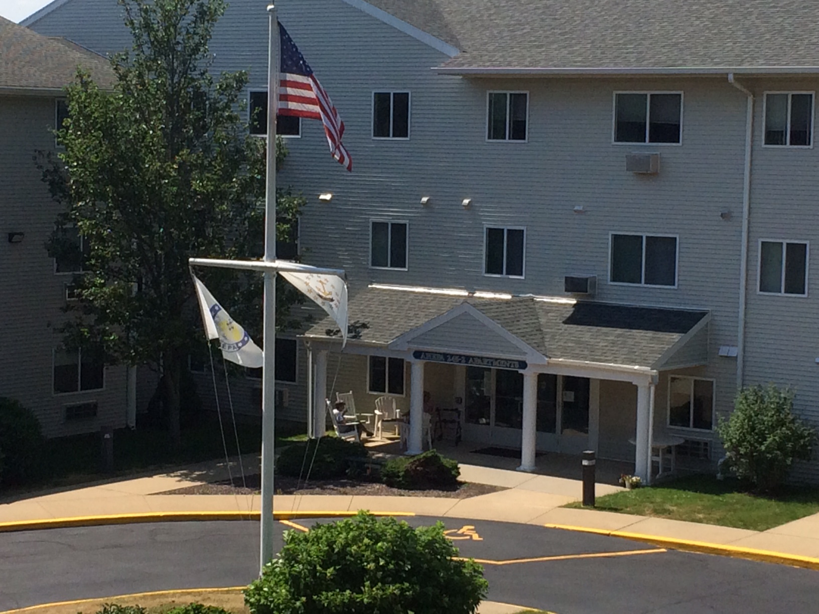  Best Senior Living Communities Rhode Island - AHEPA 245 II Senior Apartments