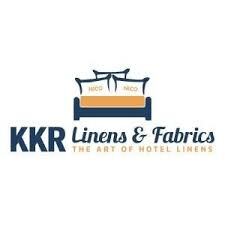  KKR Linens & Fabrics Hotel Bed Sheet Suppliers