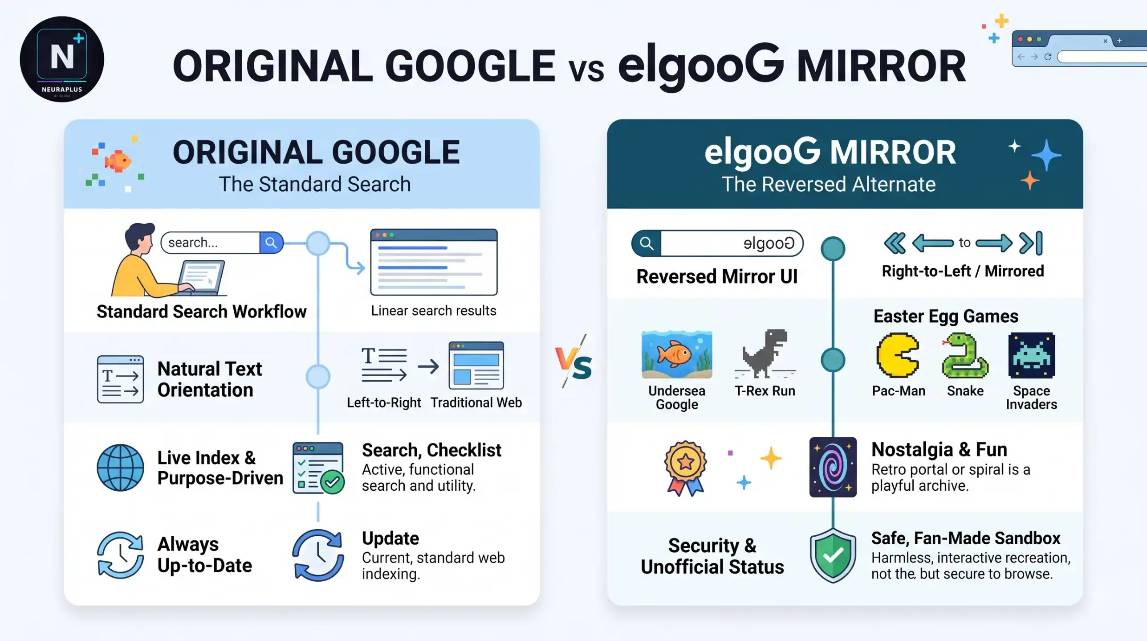  elgooG Google Mirror: What It Is and Is It Safe? — NeuraPulse