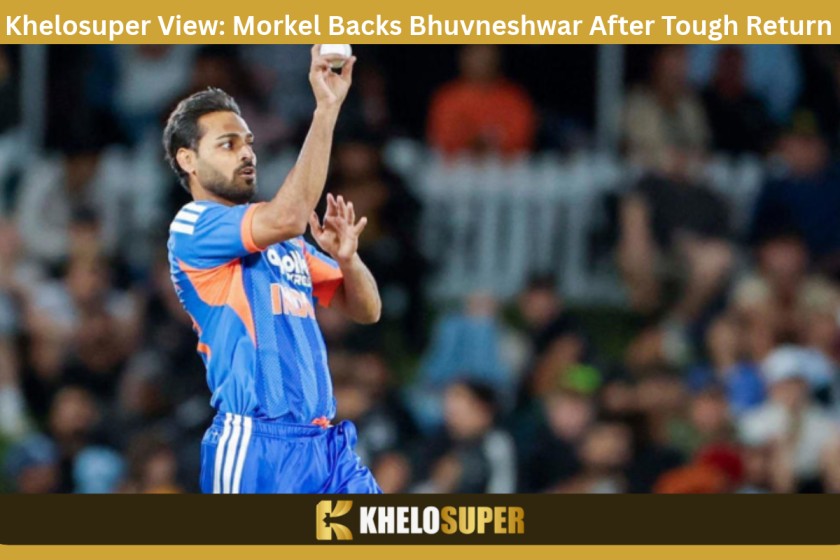  Win Big With Khelosuper | Morkel Backs Bhuvneshwar After Tough Return