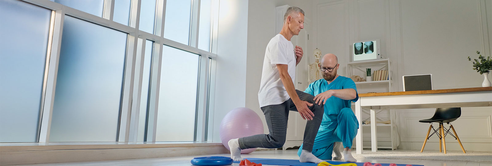  Individualized Orthopedic Physical Therapy for Daily Activities