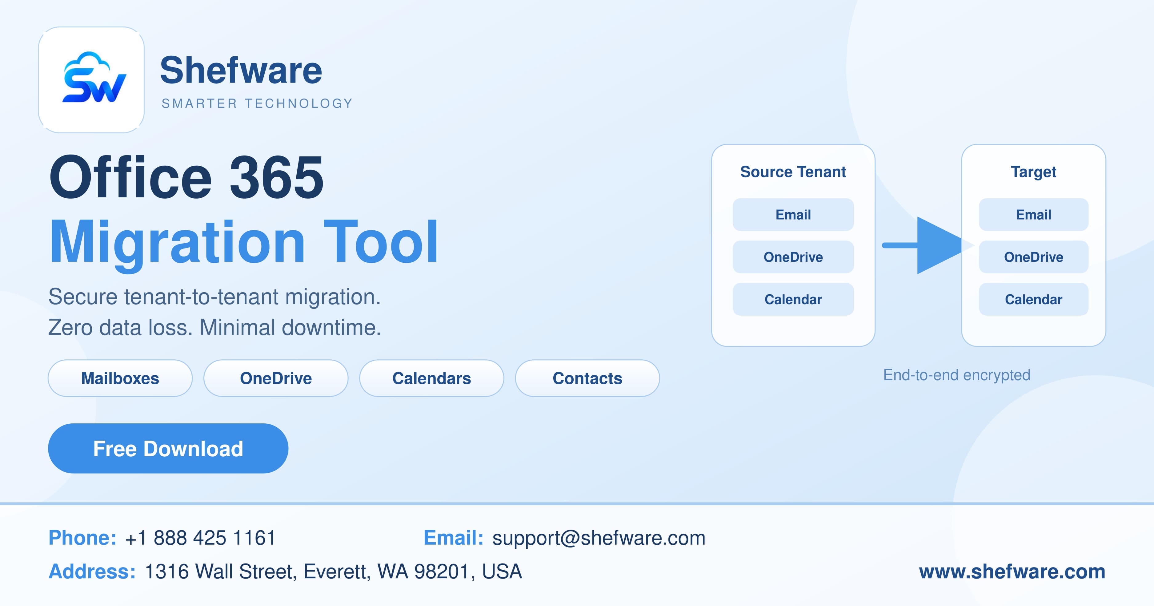  Reliable Office 365 Migration Tool for Business Email Migration