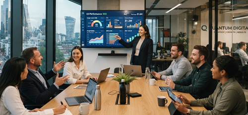  AI-Driven Digital Marketing Service Provider in Asansol