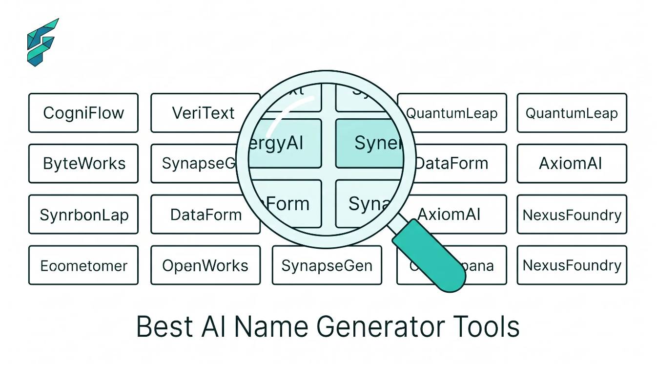  Best AI Name Generator Tools, Compared Honestly (2026)