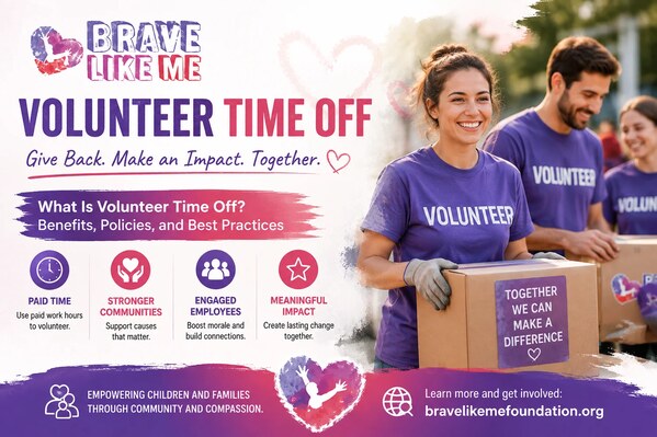 Volunteer Time Off: Benefits & How It Works