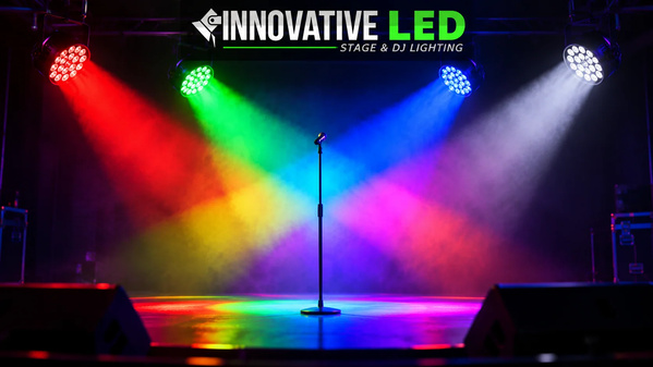  How to Design Stage Lighting: 4-Step Plan & Rigs