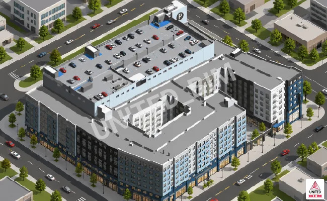  BIM Modeling & Coordination Services in the USA | United-BIM