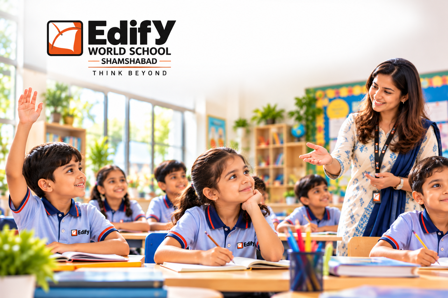  Woodrock World School: Nurturing Future Leaders in Zaheerabad