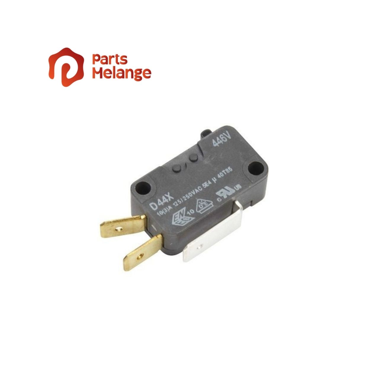  Whirlpool WP207166 Washer Lid Check Switch