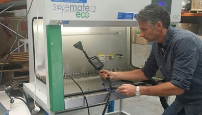  NATA Accredited Testing and Certification Services | LAF tech