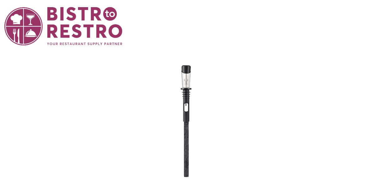  Viski Set of 2 Charred Oak Liquor Aging Refill Sticks