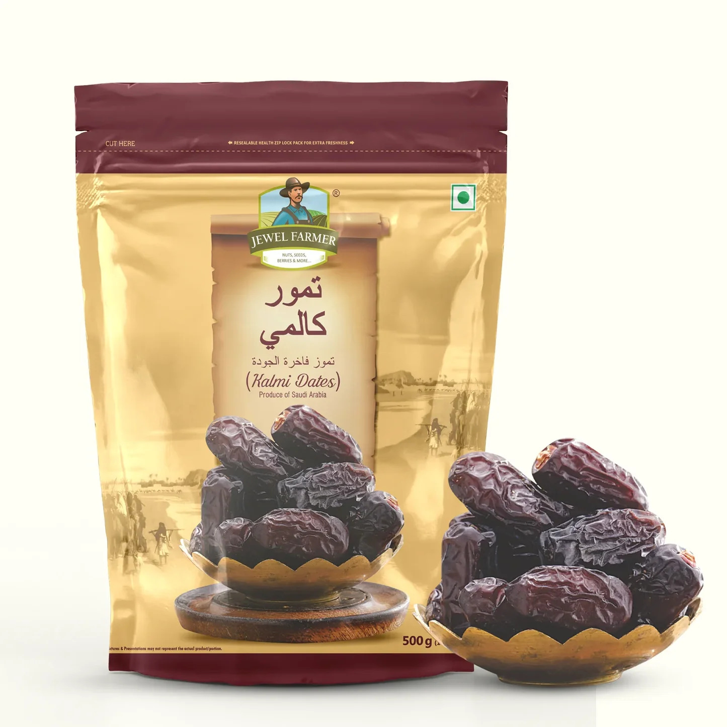  Buy Premium Kalmi Dates Online | Jewel Farmer