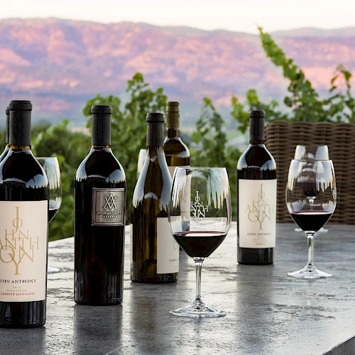  Santa Cruz Wine & Dining Spotlight at Chaminade Resort & Spa