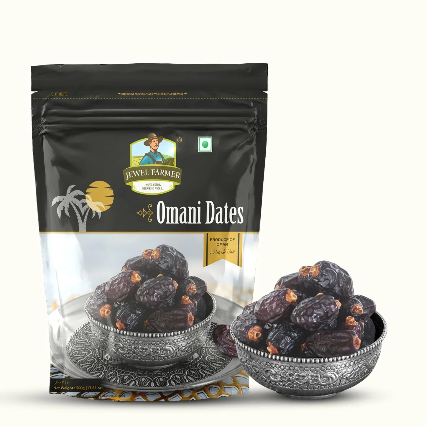  Buy Premium Omani Dates Online | Jewel Farmer