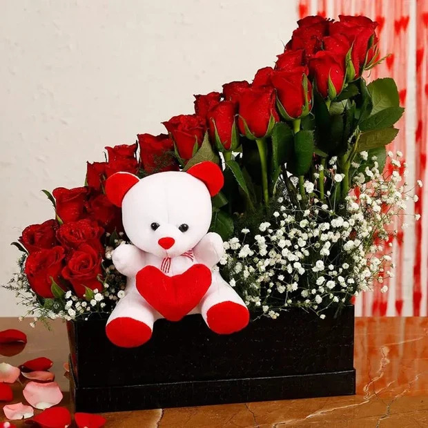  Online Florist India – Flowers, Chocolates & Gift Hampers | OyeGifts