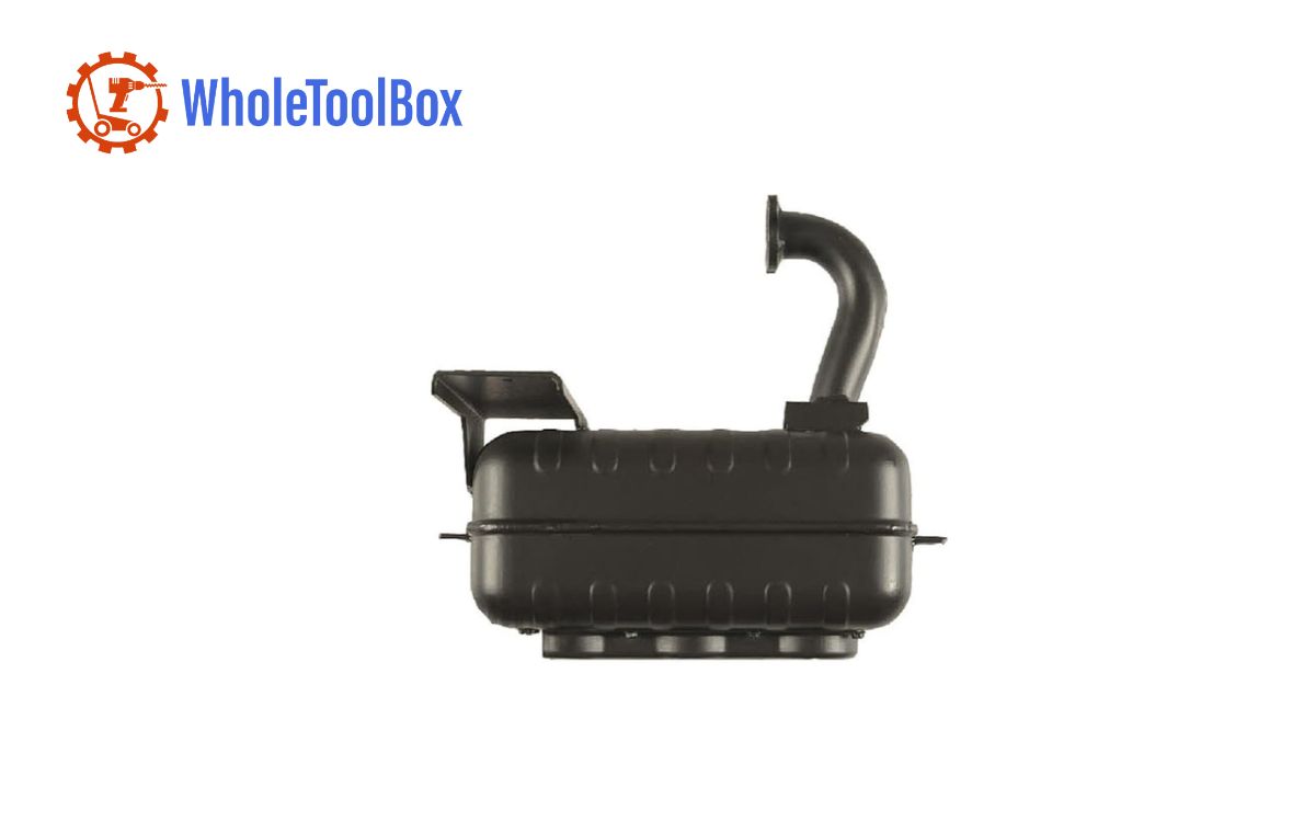  Toro 117-7461 Muffler