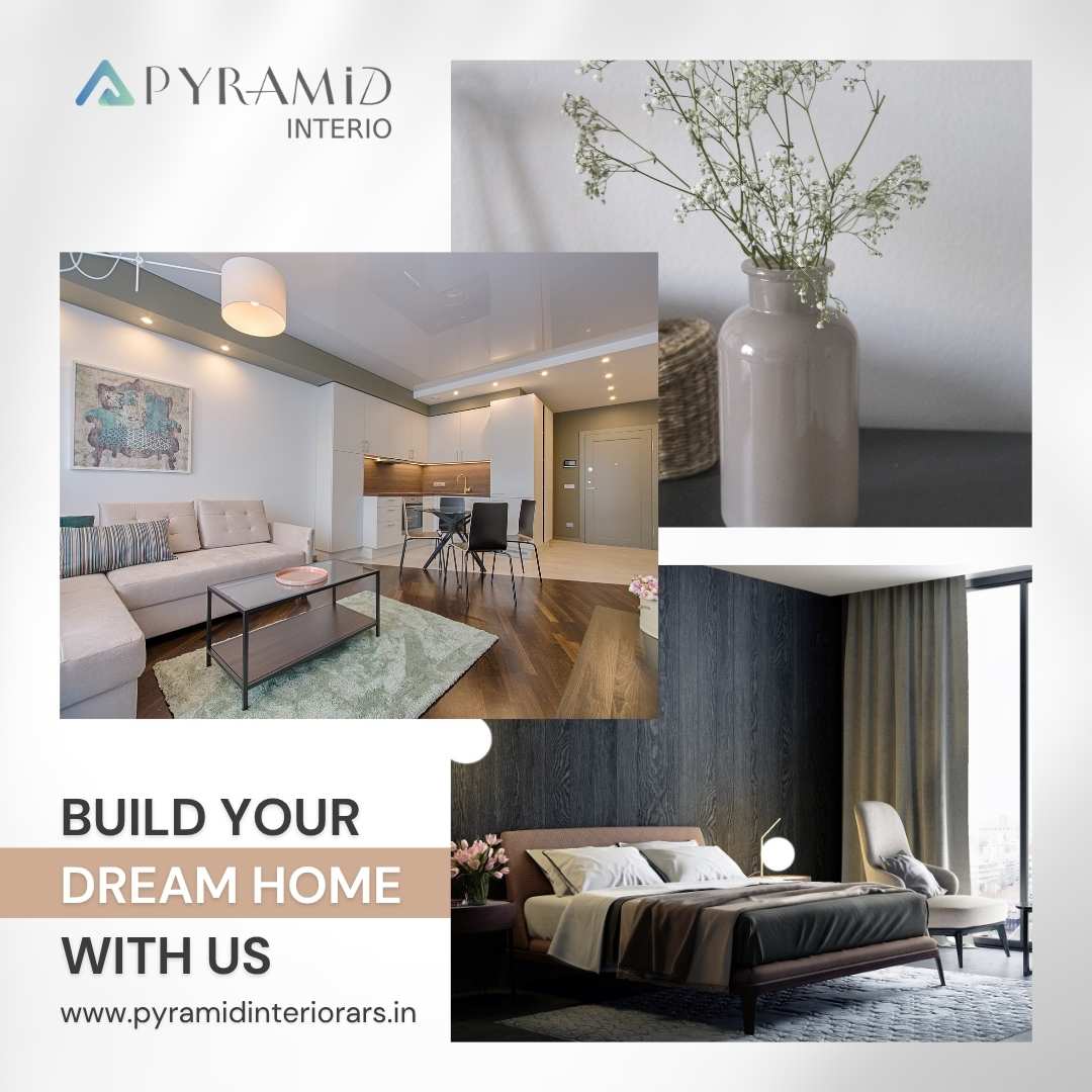  Luxury Apartment Interior Design Services in Ahmedabad – Pyramid Interior