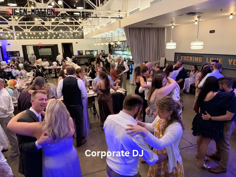  Corporate DJ for Memorable Business Celebrations