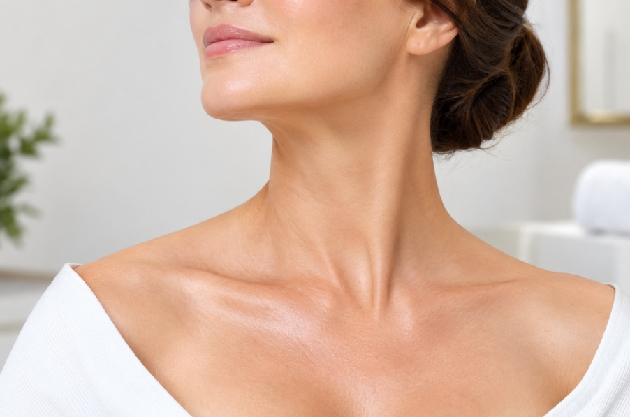  Why the Neck and décolletage Age Faster Than Your Face in Sydney!