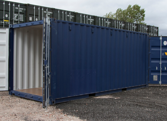  Need Extra Storage Fast? Order 40ft Shipping Containers Today!